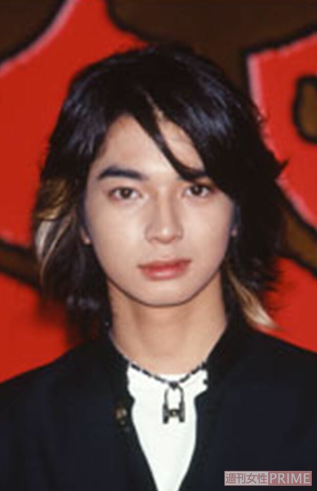 『ごくせん』に出演していた松本潤