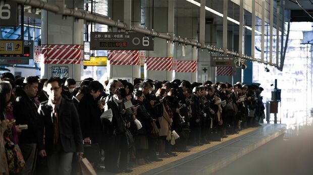 東京オリンピックで危惧される 電車の混雑 本当に開催しても大丈夫なのか 週刊女性prime