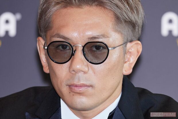 格闘家で実業家としても活躍するRIZINファイターの皇治