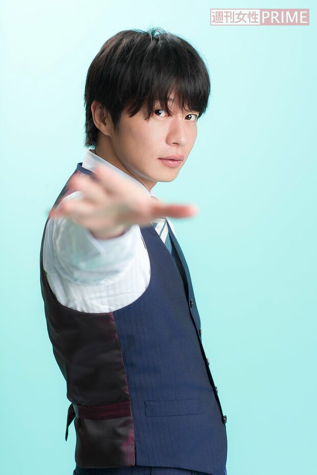 田中圭　撮影／伊藤和幸