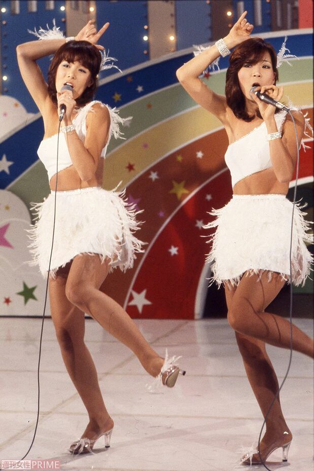 ピンクレディー