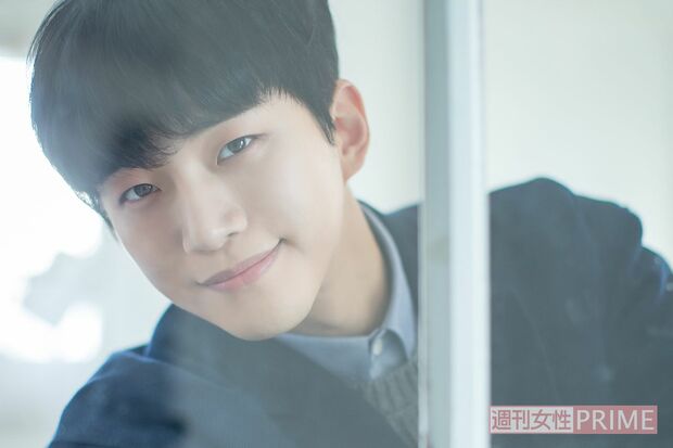 JUNHO(From 2PM)　撮影／廣瀬靖士