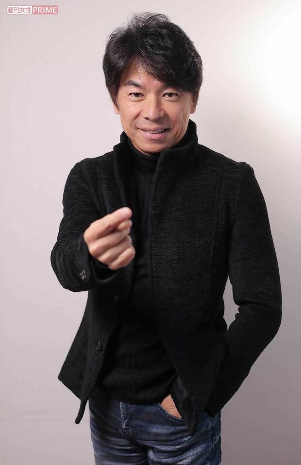 ジョイ石井　撮影/高梨俊浩