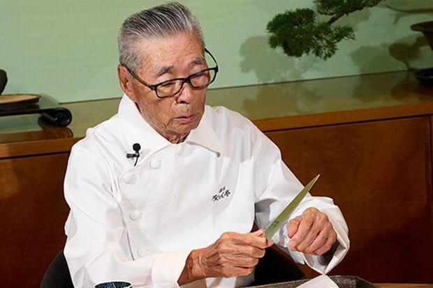 道場六三郎さん