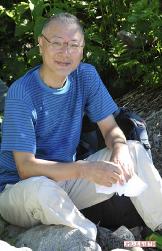 日本山岳救助機構（jRO）社員、日本山岳会理事の飯田邦幸さん