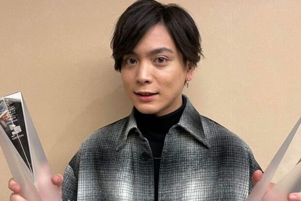 優里(本人のインスタグラムより)
