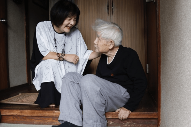 元気とはいえ高齢の父。暑さが心配で今年の夏は呉へ帰り、父と2か月間過ごした