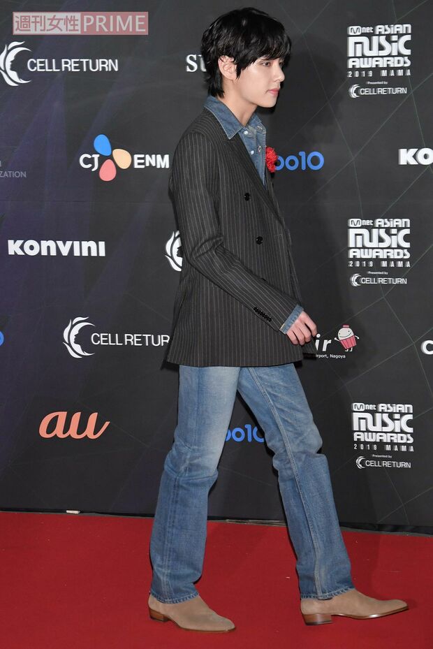 V　撮影／渡邉智裕