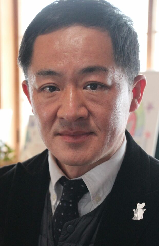 埼玉県の吉良県議