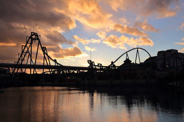 大阪にあるユニバーサル・スタジオ・ジャパン