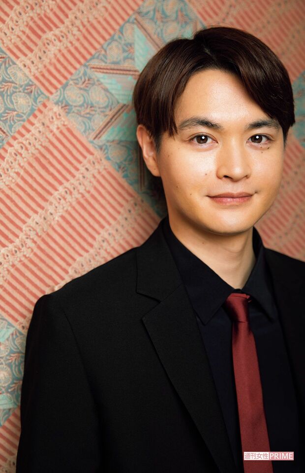 瀬戸康史　撮影／矢島泰輔