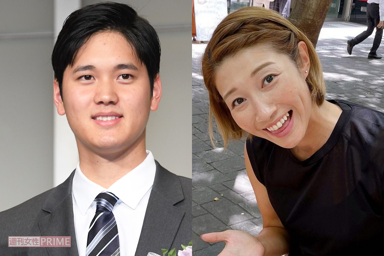 大谷翔平 を初言及の狩野舞子に ほんとに付き合ってる の声も 結婚は 黄色信号 か 週刊女性prime