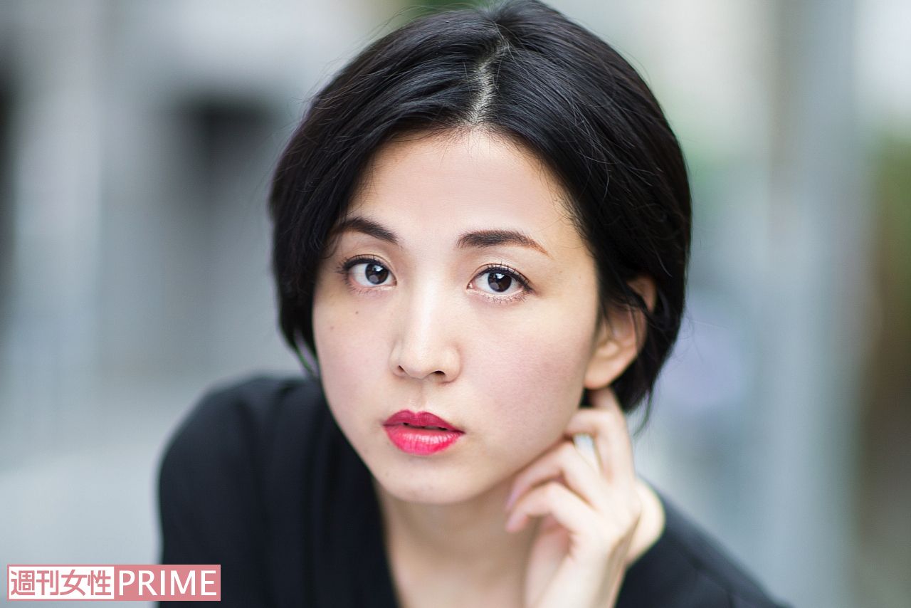 朝ドラ女優の早織 主演映画で初ヌード ベリーショートに挑戦し 女たらし に 週刊女性prime