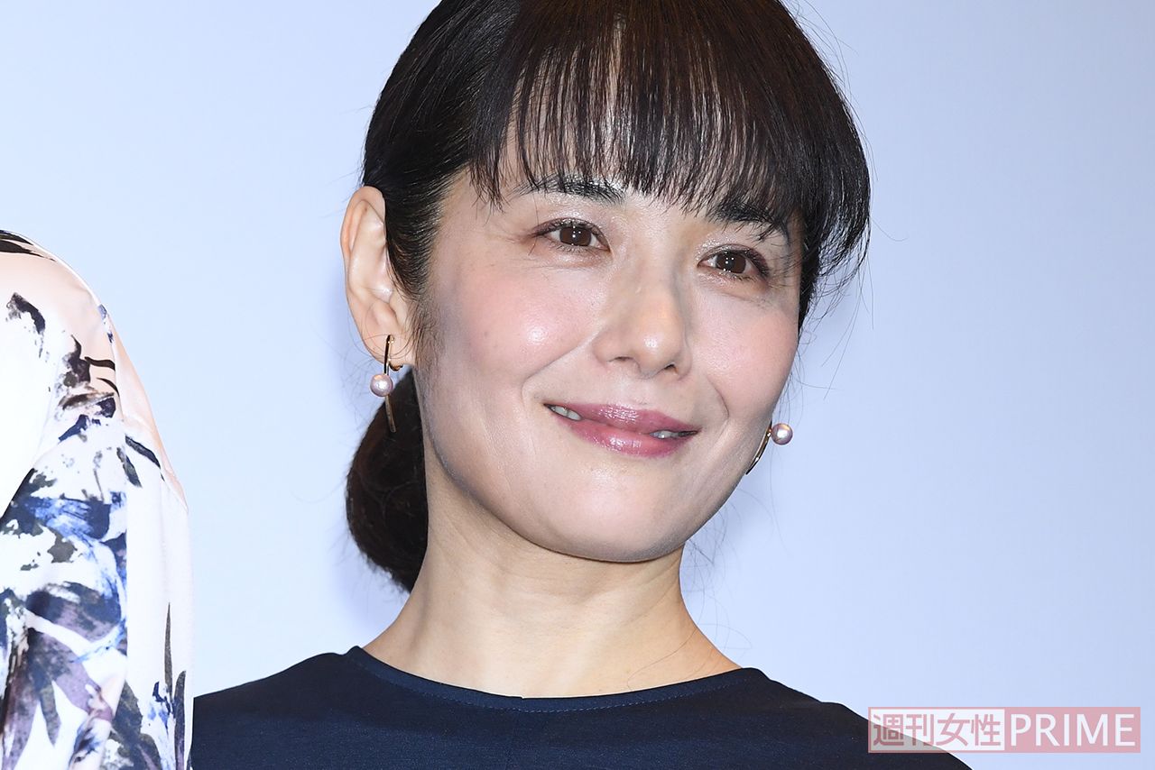 富田靖子が『純愛ディソナンス』で怪演、デビュー当初に目標として掲げ