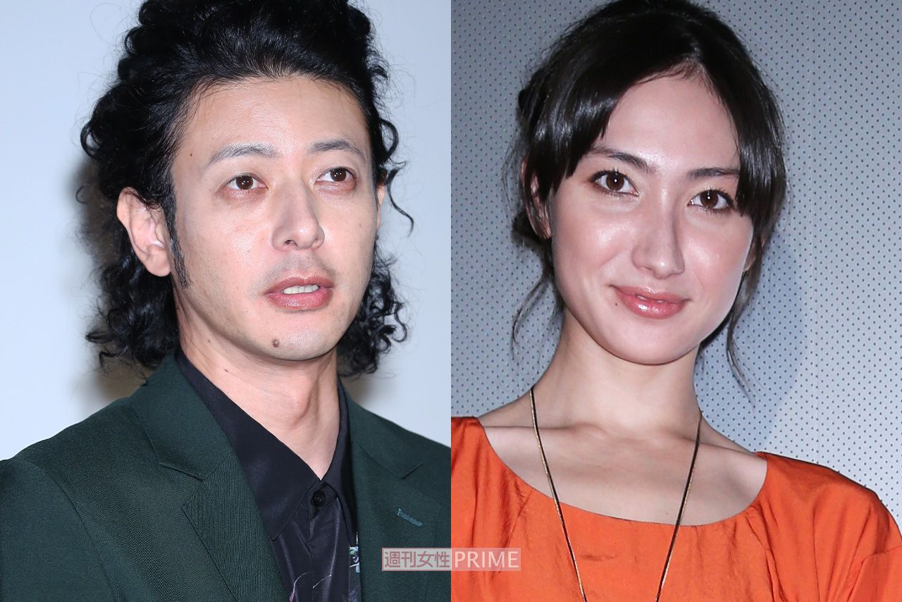 オダギリジョーと 悲劇 乗り越えた香椎由宇 22年春ドラマで8年ぶりの女優本格復帰 週刊女性prime