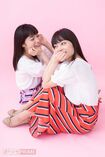 （左）YAE（右）MIO　撮影／廣瀬靖士