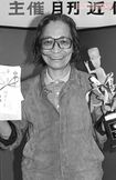 1981年のムツゴロウさん。麻雀の強さは群を抜いており、数々のタイトルを獲得した
