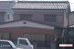 容疑者らが住んでいた一軒家