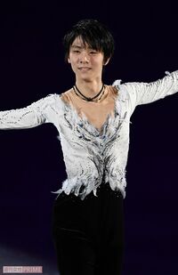 羽生結弦（2018年ピョンチャン冬季五輪）