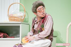 志村けんさん死去後 いまだ沈黙の千鳥 大悟が語り続けた 志村さんの凄み ニュース概要 週刊女性prime 志村けんさん死去後 いまだ沈黙の千鳥 大悟が語り続けた 志村さんの凄み ニュース概要 週刊女性prime
