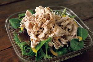 豚しゃぶサラダ