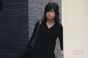 『プリンセスプリンセス』ボーカルの岸谷香（2016年）