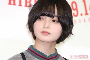 元欅坂46の平手友梨奈