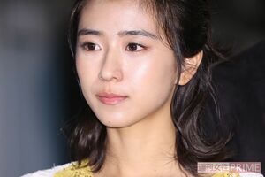 NHK連続テレビ小説『ちむどんどん』で主演の黒島結菜