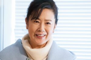 『特命刑事カクホの女』主演の名取裕子