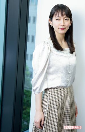 吉岡里帆　撮影／森田晃博