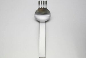 MoMAに展示もされているラーメンフォーク