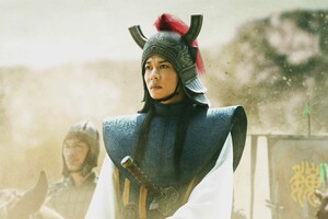 「作品に泥を塗るな」三山だけでなく田中圭にも猛烈批判(映画『キングダム 魂の決戦』公式Xアカウントより)