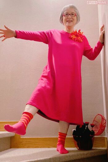 魔女の宅急便 作者 角野栄子さん 85歳でも衰えない 物語を書く喜び と 冒険心 週刊女性prime 魔女の宅急便 作者 角野栄子さん 85歳でも衰えない 物語を書く喜び と 冒険心 週刊女性prime