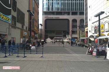 あちこち放浪していた被告。“トー横”にも来ていた