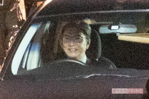 『風間公親─教場0─』の撮影に臨む木村拓哉（2023年）