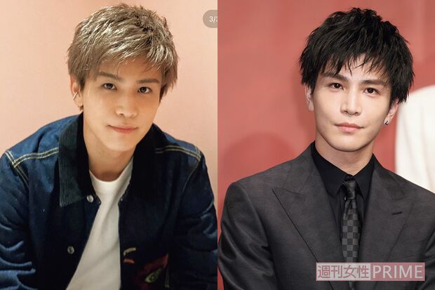 岩田剛典（33）EXILEや三代目J SOUL BROTHERSの活動ではハイトーン、俳優業では暗い髪色の印象がある岩田。10月には初のソロアルバムを発売し、11月からはライブツアーもスタートする岩田剛典インスタグラム：@takanori_iwata_officialより　撮影／週刊女性写真班