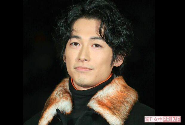 ディーン・フジオカ