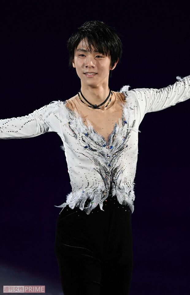 羽生結弦（2018年ピョンチャン冬季五輪）