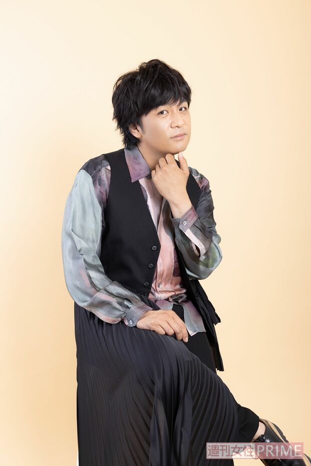 藤澤ノリマサ　撮影／齋藤周造