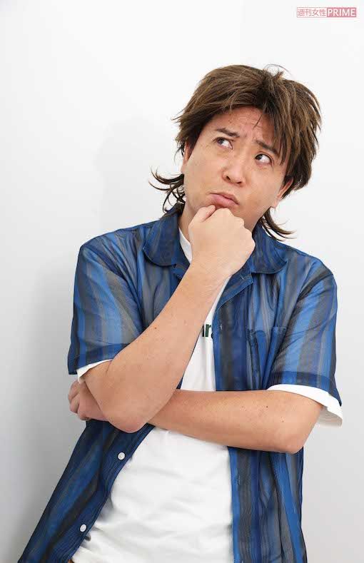 ホリ　撮影／近藤陽介