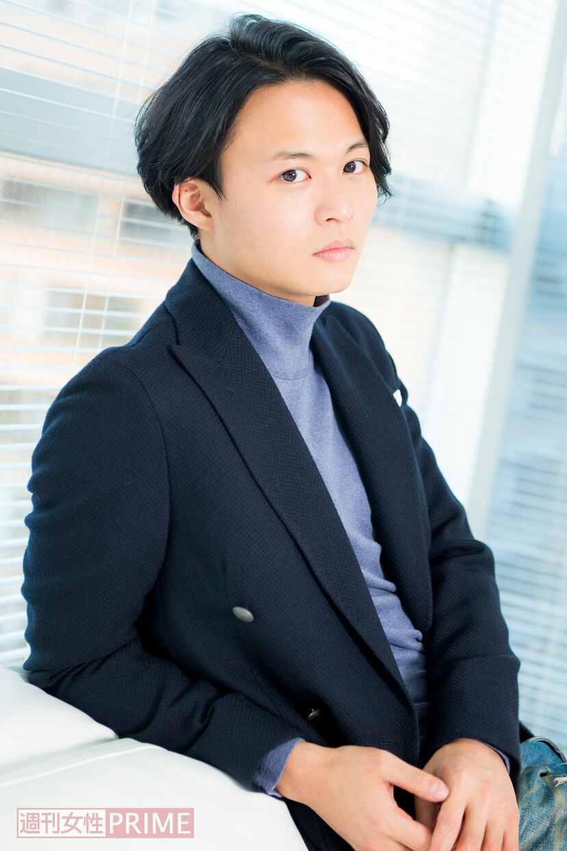 画像 写真 花田優一 父 貴乃花親方への想いと靴職人として生きる道 週刊女性prime