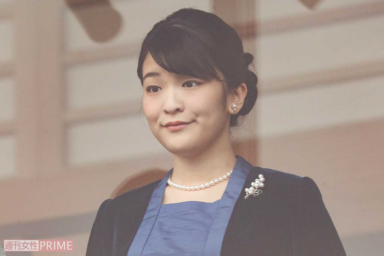 眞子さま 小室圭さん結婚問題は2月 無期延期 発表が濃厚 事実上破談 か 週刊女性prime