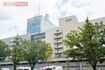 NHKの外観