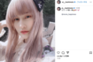 ロリータファッションを披露した橋本愛(公式インスタグラムより)