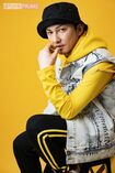 ISSA　撮影／廣瀬靖士
