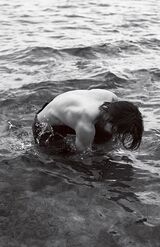 山下智久、初の写真集『CIRCLE』より　（C）Maciej Kucia,講談社