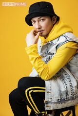 ISSA　撮影／廣瀬靖士