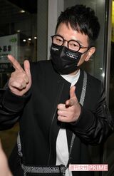 『牛宮城』に現れた宮迫博之（'22年3月）