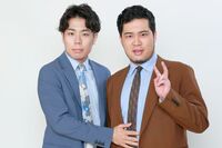 かもめんたる・岩崎う大、ABCお笑いグランプリで2年連続準優勝の令和ロマンの強みは「フットワークの軽さと…