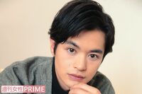 瀬戸康史、主演ドラマで「殿(草刈正雄)のアドリブがすごいんですよ(笑)」